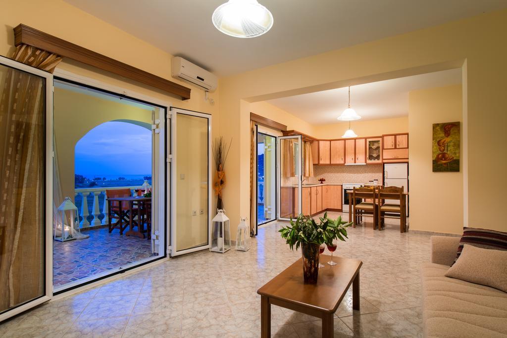 Appartement Gerovasis With Sea View *