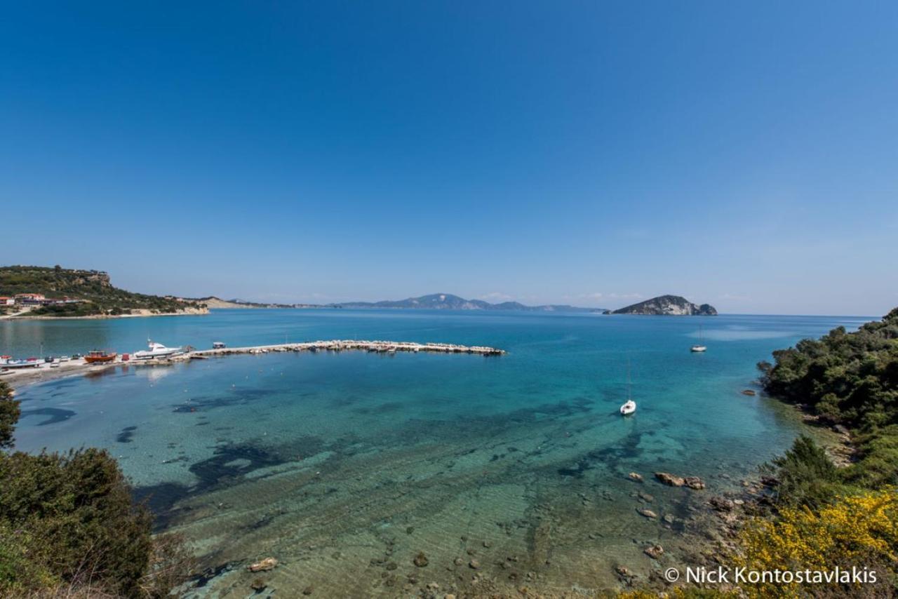 Lejlighed Gerovasis With Sea View Zákynthos by