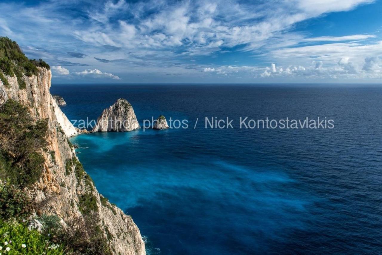 Gerovasis With Sea View Zákynthos by