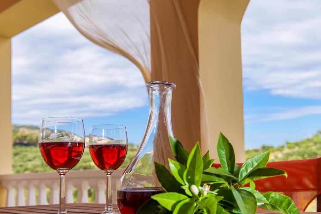 Gerovasis With Sea View *