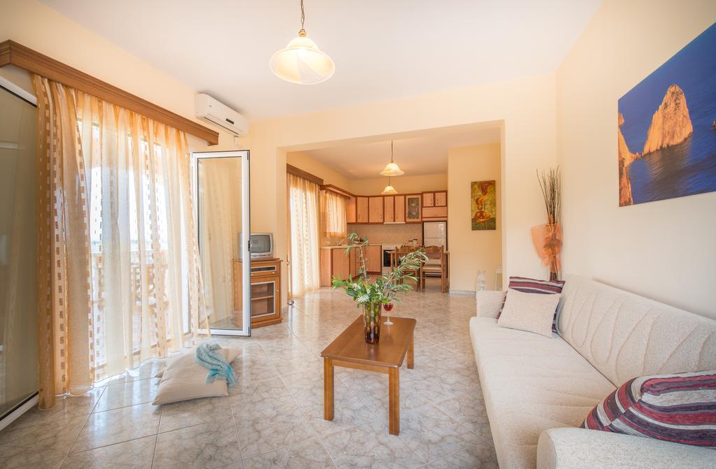 Apartament Gerovasis With Sea View