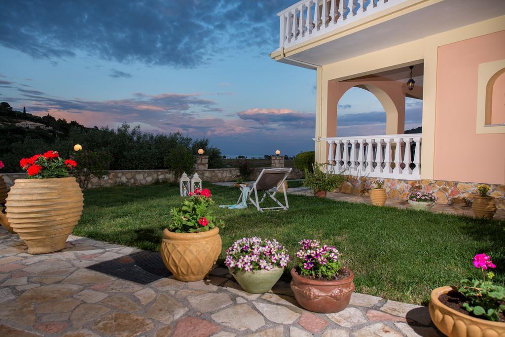 Gerovasis With Sea View *