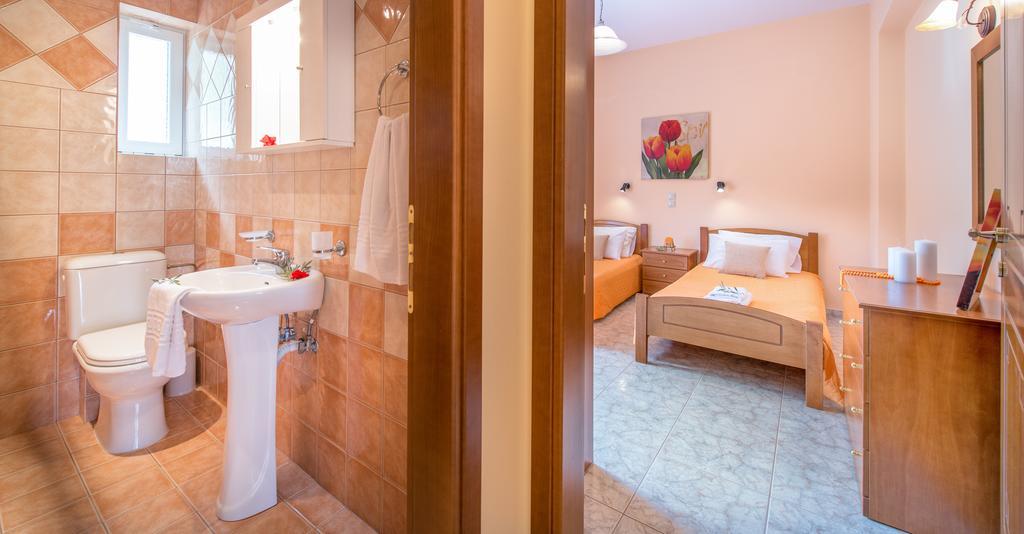 Gerovasis With Sea View Apartament Zakynthos